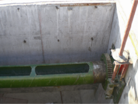 SJY型手轮式集油管