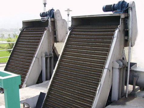 GLN型罐内扩张嘴排泥器工作原理